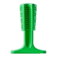 Mordedor Higiênico Para Cães - Bonatoys, Verde, M