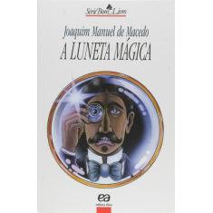 Livro - A luneta mágica