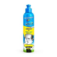 Shampoo 2 x 1 Kids 240ml Bio Extratus