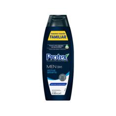 Sabonete Líquido para o Corpo Protex Men 3x1 - Active Sports Antibacte