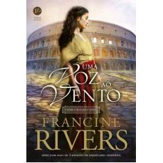 Livro - Uma voz ao vento (Vol. 1 A Marca do Leão)