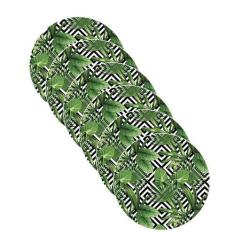 Sousplat Folhagens - NSW, 6 Peças, Sem base