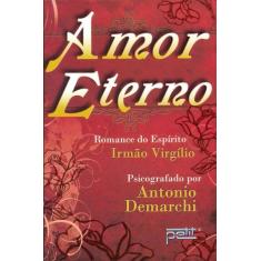Livro - Amor eterno