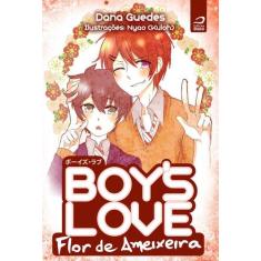 Boys Love - Flor de Ameixeira - DRACO