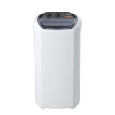 Lavadora De Roupas Semiautomática Premium Plus 15 Kg Branca Wanke 127V