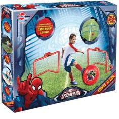 Chute a Gol Spider-Man Lider
