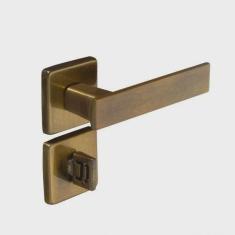 Fechadura Interna zm 701-80B Quadrada Pado