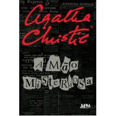 Livro - A mão misteriosa