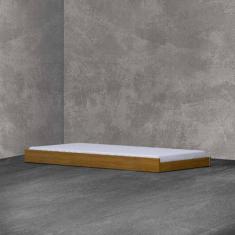 Cama Auxiliar De Madeira Maciça Imbuia