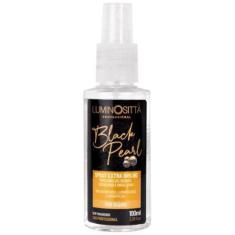 Spray Black Pearl Extra Brilho Perfume 100 Ml Luminosittà