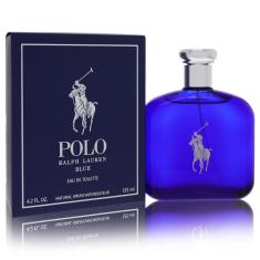 Perfume Masculino Polo Blue Ralph Lauren 125 Ml Eau De Toilette