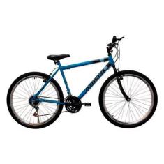 Bicicleta Athor Legacy Aro 26 18 Marchas Freios V-Brake - ATHOR BIKES,