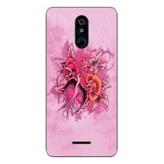 Capa Adesivo Skin007 Verso Para Positivo Twist 3 Pro (2020) - KawaSkin