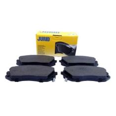 Pastilha de Freio Dianteira IX35 Sportage 2010 em diante Jurid HQJ2295