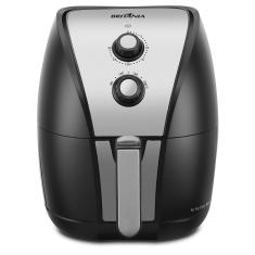 Air Fryer Britânia 4,4L Inox 1500W BFR11PI