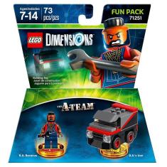 A-team Fun Pack - Lego Dimensions