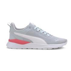PUMA Tênis de corrida feminino Anzarun Lite - Branco, Plein Air/PUMA branco, 36