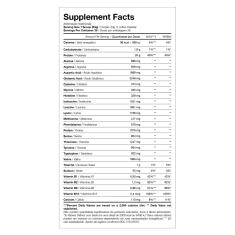 WHEY ZERO BLACK SKULL REFIL - 837G (WHEY PROTEIN ISOLADO)