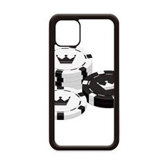 Capa com estampa de coroa para iPhone 11 Pro Max para Apple Mobile Case
