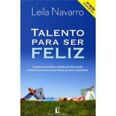 Livro - Talento para Ser Feliz 