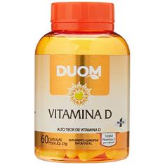Kit 2 Und Vitamina D 60cps (1 ao dia)
