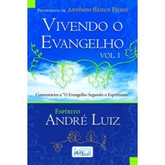 Livro - Vivendo O Evangelho Vol. I