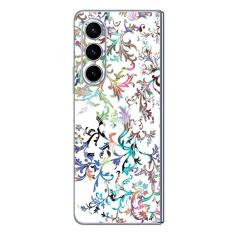 Capa Adesivo Skin106 Verso Para Samsung Galaxy Z Fold 5