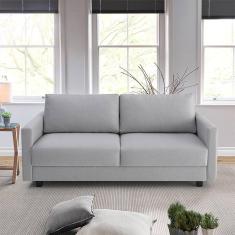 Sofá Zante 4 Lugares 195cm Estofama