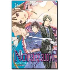 Noragami Vol. 9 - Panini