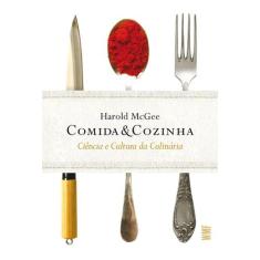 Livro - Comida & Cozinha