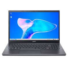 Notebook Intel Core i5 12450H 8GB RAM 256GB SSD Acer Aspire 5 A515-57-51W5 Tela Full HD 15.6&quot; Linux