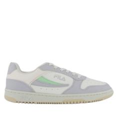 Tênis Fila FX-33 Low Feminino Branco e Cinza