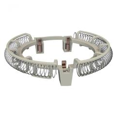 Resistencia Ducha Ideale Plus 6800w 220v - Zagonel