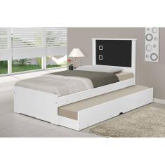 Cama de Solteio Bibox Bacelona Tebaot