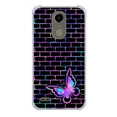 Capa Capinha De Celular Compatível com K10 2017 Personalizada - Tudo C