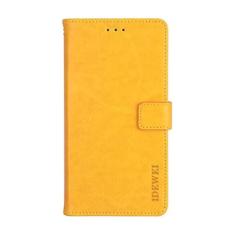 Capa compatível com Tecno Spark 7P, capa carteira de couro com compartimento para cartão, suporte e fecho magnético, capa para Tecno Spark 7P