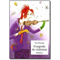 Livro - O Segredo Do Violinista