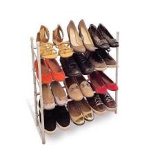 Sapateira Modular 12 Pares Maxeb Organizador Sapatos