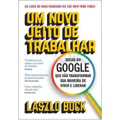 Livro - Um novo jeito de trabalhar