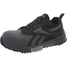 Reebok Tênis masculino Work RB3242 Lavante Trail 2 Work Construction, Preto, 42