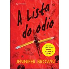 Livro - A lista do ódio