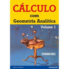 Livro - Cálculo com Geometria Analítica: Volume 1
