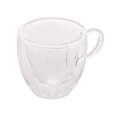 Conjunto 2 Xícaras Para Café Dupla Parede Coração