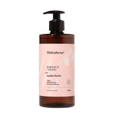 Hidrabene Sabonete Líquido Jardim Florido 250ml