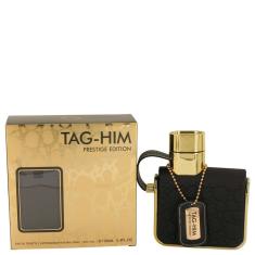 Perfume Masculino Tag Him Prestige Armaf 100 Ml Eau De Toilette