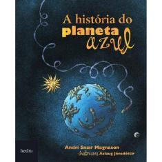 A História do planeta azul