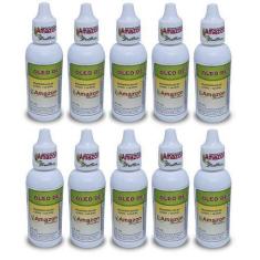 Kit 10 Oleo De Avestruz Amazon Struthio - 35ml