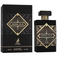 Perfume Maison Alhambra Infini Oud Edp Compartilhavel 100Ml