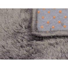 Passadeira Pratatêxtil 0,66m X 2,50m Antiderrapante Pelo baixo fácil d