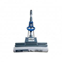 Mop Rodo Mágico Slim Limpeza Geral Nobre 27 CM